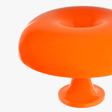 Ovelia | Space-Age Mushroom Table Lamp with Soft Ambient Glow