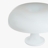 Ovelia | Space-Age Mushroom Table Lamp with Soft Ambient Glow
