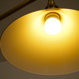 Lumessa | Modern Glass Pendant Light for Kitchen Island and Dining Table Lighting