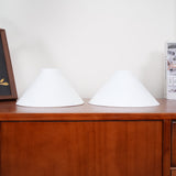 Lumessa | Modern Glass Pendant Light for Kitchen Island and Dining Table Lighting