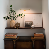 Lovira | Rechargeable LED Picture Light for Wall Art with Remote Control