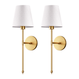 Torivelle | Wireless Adhesive Wall Light with Remote Control & Magic Bulb Compatibility