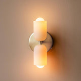 Serona | Contemporary Wall Sconce with Dual Lights for Modern Interior Lighting