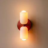 Serona | Contemporary Wall Sconce with Dual Lights for Modern Interior Lighting
