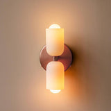 Serona | Contemporary Wall Sconce with Dual Lights for Modern Interior Lighting