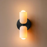 Serona | Contemporary Wall Sconce with Dual Lights for Modern Interior Lighting