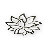 Lysellea | Contemporary Flower Ceiling Light with Integrated LED and Decorative Acrylic Design