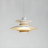 Ariyanae | Modern UFO Pendant Light with Dimmable LED for Kitchen Island and Dining Room