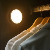 Dryvia | Motion Sensor Light LED Wireless Night Light for Hallway Stairs Closet and Home Lighting