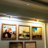 Lovira | Rechargeable LED Picture Light for Wall Art with Remote Control