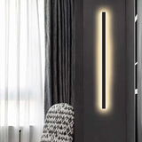 Solvara | Minimalist Black Exterior Wall Light with Integrated LED and Weatherproof IP65 Design