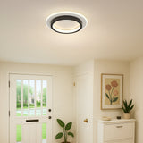 Solmira | Modern LED Ceiling Light for Bedrooms & Hallways