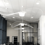 Eloura | Sculptural Wave Pendant Light with Soft Ambient Glow