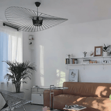 Eloura | Sculptural Wave Pendant Light with Soft Ambient Glow