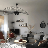 Eloura | Sculptural Wave Pendant Light with Soft Ambient Glow