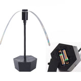 Seraine | Chemical-Free Fly Repellent Fan for Outdoor Dining, Picnics, Barbecues and Camping