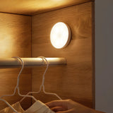 Dryvia | Motion Sensor Light LED Wireless Night Light for Hallway Stairs Closet and Home Lighting