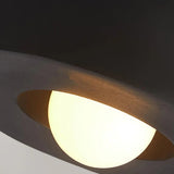 Velmira | Sculptural LED Ceiling Light with 3000K Warm White Glow for Modern Interiors