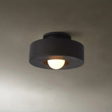 Velmira | Sculptural LED Ceiling Light with 3000K Warm White Glow for Modern Interiors