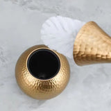 Keran | ABS Toilet Brush with Closed Base and Ergonomic Handle for Bathroom and Guest WC