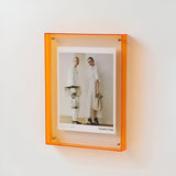 Koriel | Minimalist Transparent Acrylic Frame for Photos, Art and Wall Decor