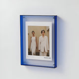Koriel | Minimalist Transparent Acrylic Frame for Photos, Art and Wall Decor