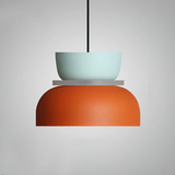 Isalune | Modern Macaron-Inspired LED Pendant Light