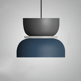 Isalune | Modern Macaron-Inspired LED Pendant Light