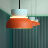 Isalune | Modern Macaron-Inspired LED Pendant Light