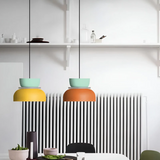 Isalune | Modern Macaron-Inspired LED Pendant Light