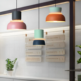 Isalune | Modern Macaron-Inspired LED Pendant Light