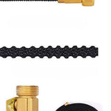 Fari | Expandable Garden Hose with 8-Mode Spray Nozzle, Tangle-Free and Kink-Resistant Design