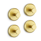 Sorin | Suction Cup Hook in ABS with No-Drill PVC Disc for Bathroom, Kitchen and Entryway Use