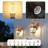 Classic Waterproof LED Outdoor Wall Light for Garden Lighting