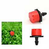 Sorein | Automatic Drip Irrigation System with Timer for Garden, Patio and Balcony Plants