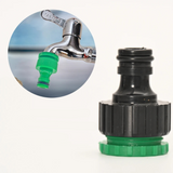 Sorein | Automatic Drip Irrigation System with Timer for Garden, Patio and Balcony Plants