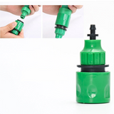 Sorein | Automatic Drip Irrigation System with Timer for Garden, Patio and Balcony Plants