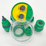 Sorein | Automatic Drip Irrigation System with Timer for Garden, Patio and Balcony Plants