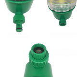 Sorein | Automatic Drip Irrigation System with Timer for Garden, Patio and Balcony Plants