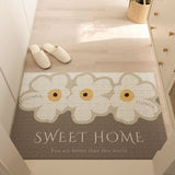 Velqor | Non-Slip Washable Door Mat for Kitchen, Bathroom and Hallway