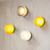 Kavellea | Smart Dusk-to-Dawn LED Wall Sconce with 0.6W Sensor Technology