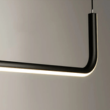 Velisse | Modern LED Pendant Light for Kitchen Islands & Dining Areas