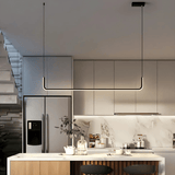 Velisse | Modern LED Pendant Light for Kitchen Islands & Dining Areas