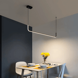 Velisse | Modern LED Pendant Light for Kitchen Islands & Dining Areas