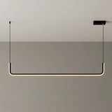 Velisse | Modern LED Pendant Light for Kitchen Islands & Dining Areas