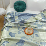 Velaro | Reversible Cotton Quilt with Soybean Fiber and Breathable Jacquard Design