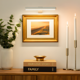 Lovira | Rechargeable LED Picture Light for Wall Art with Remote Control