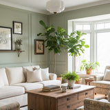 Sirela | Vintage Pumpkin Glass Pendant Light with Coloured Shades for Dining Rooms & Kitchens