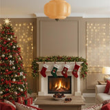 Sirela | Vintage Pumpkin Glass Pendant Light with Coloured Shades for Dining Rooms & Kitchens