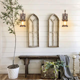 Elyon | Vintage Industrial Wall Light Metal Bronze Wall Lamp for Bedroom Living Room and Stylish Interiors